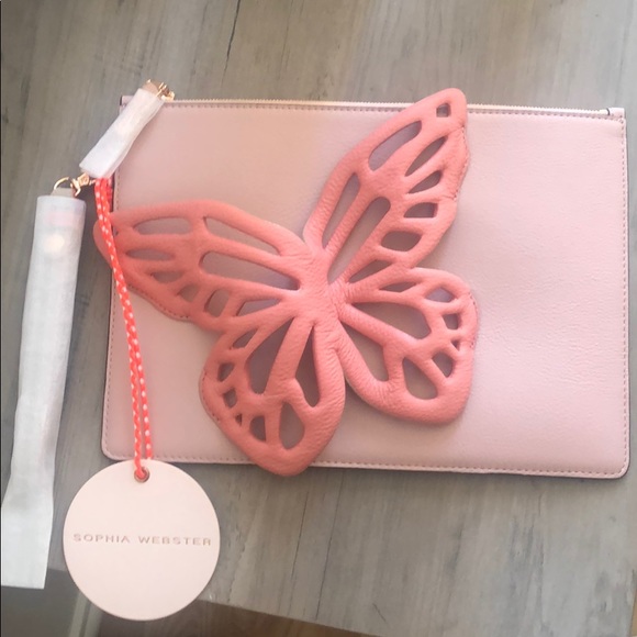 Sophia Webster Handbags - NEW - Sophia Webster Clutch